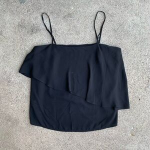 Black Tank Top